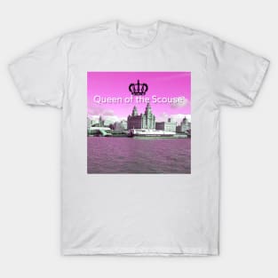 Liverpool Queen T-Shirt